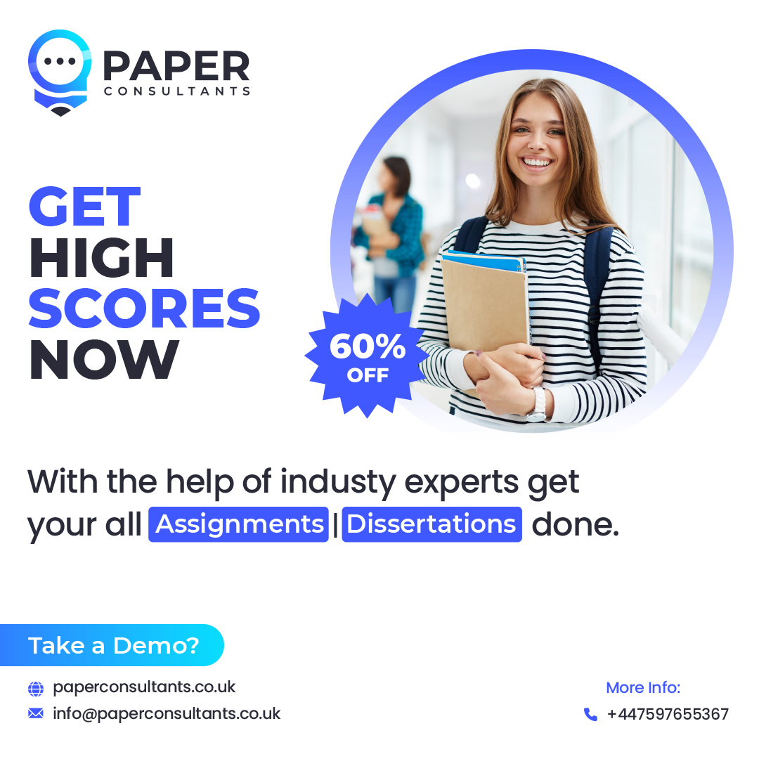 Paper Consultants Facebook ad: Get 60% Off Today
