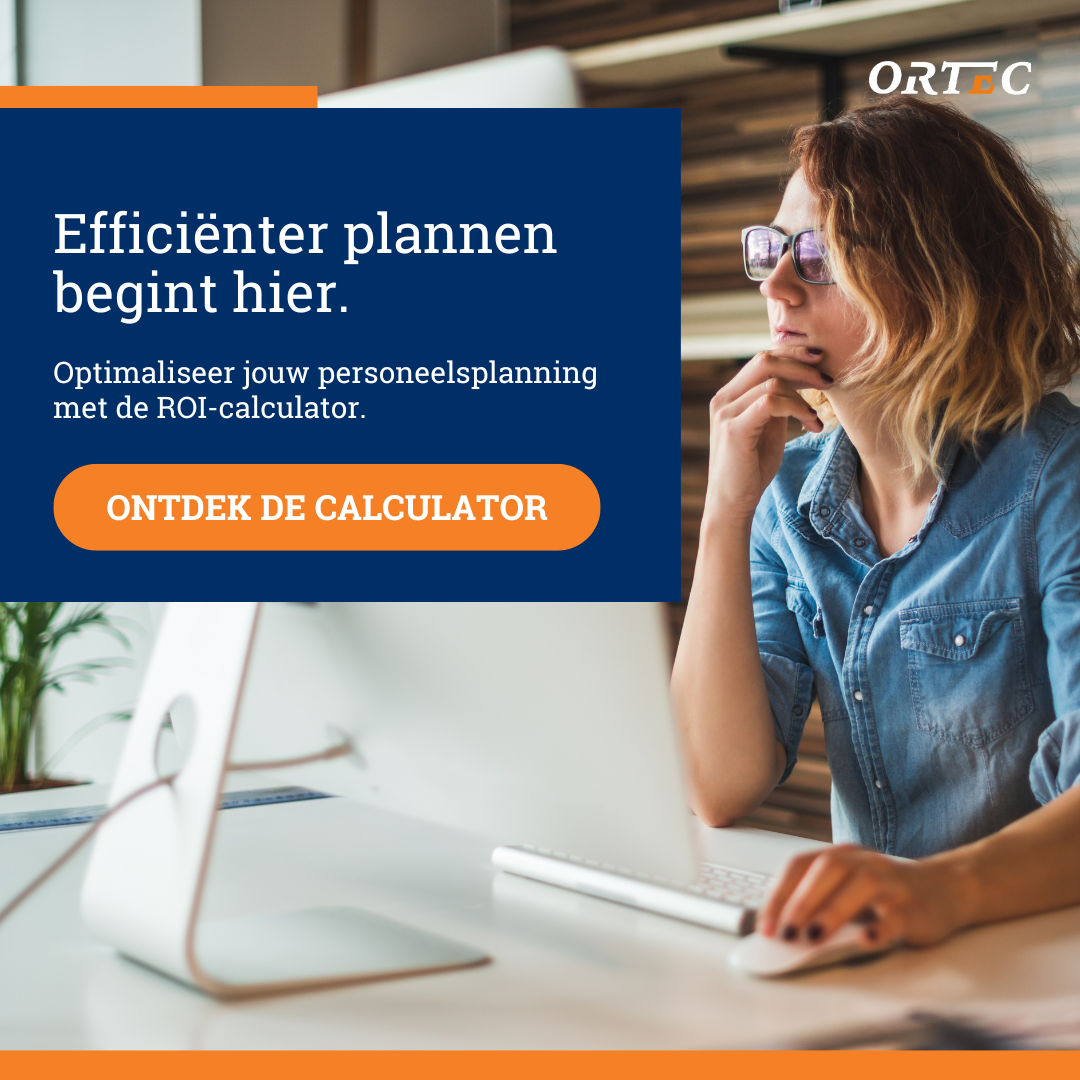 ORTEC Workforce Management Facebook ad from Feb 26, 2026