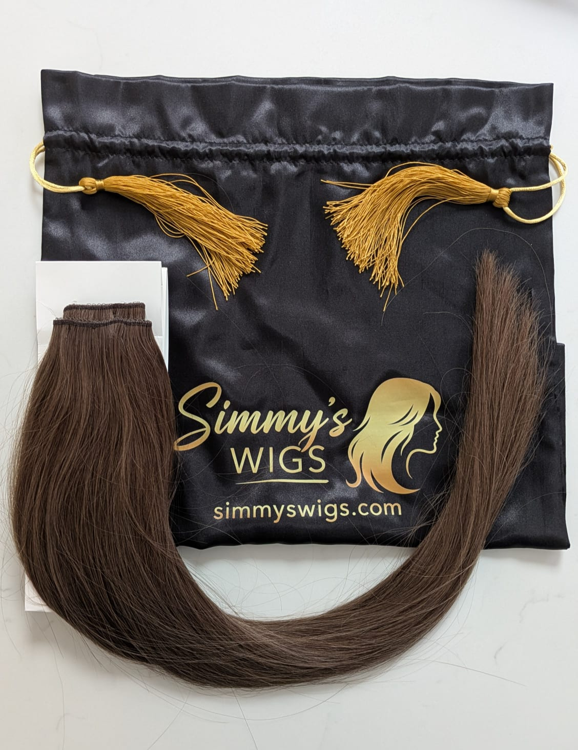 Simmys Wigs Facebook ad