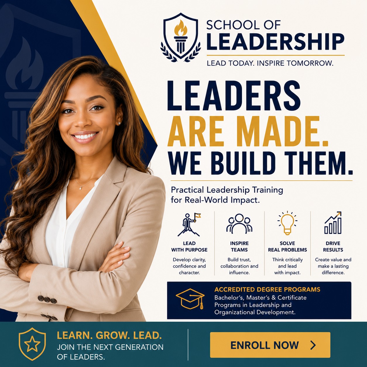Redeemed Ministry Facebook ad