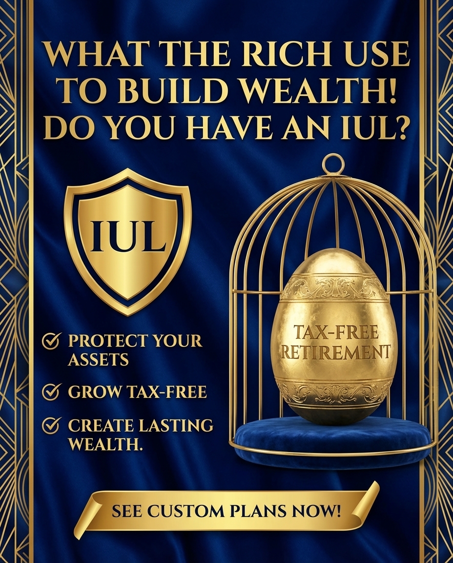 Strong Point Life Facebook ad