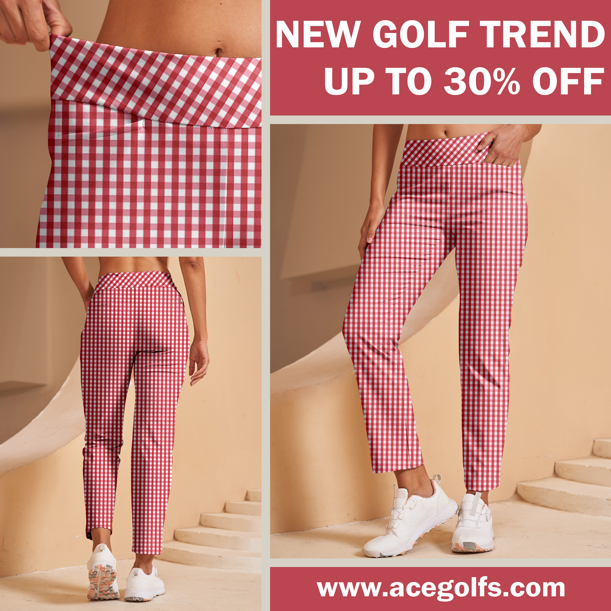 Acegolfs Fashion Facebook ad