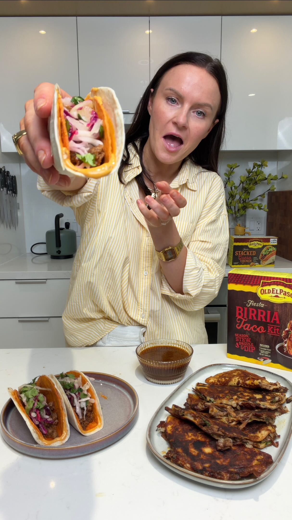 Rachel Facebook ad: putting approximately zero thought into dinner tonight and…