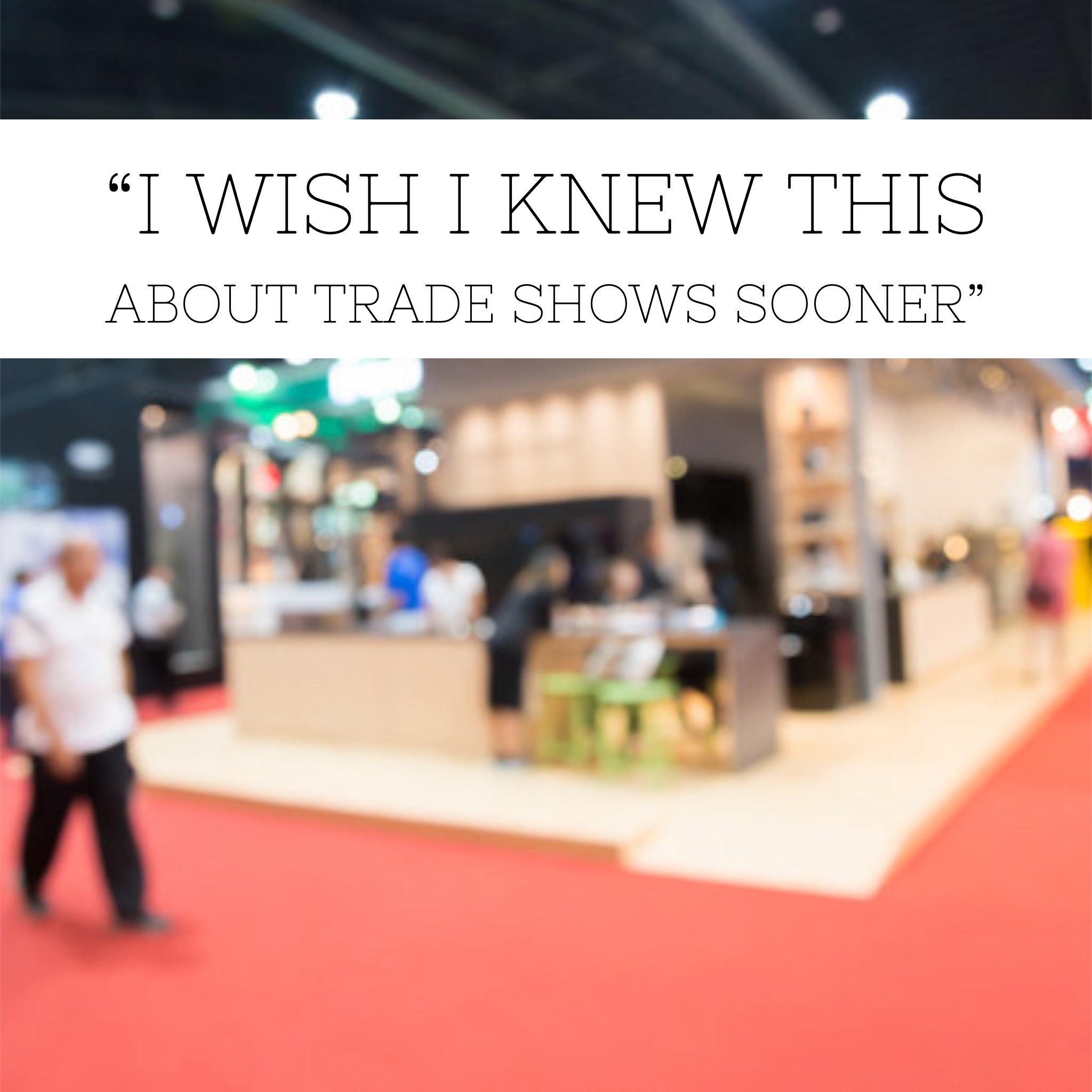 Kick Ass Media Facebook ad: Get 5x Leads and Sales At Your Next Trade Show
