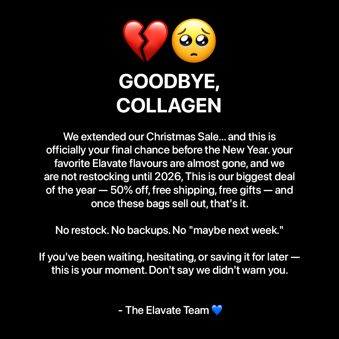Elavate Facebook ad