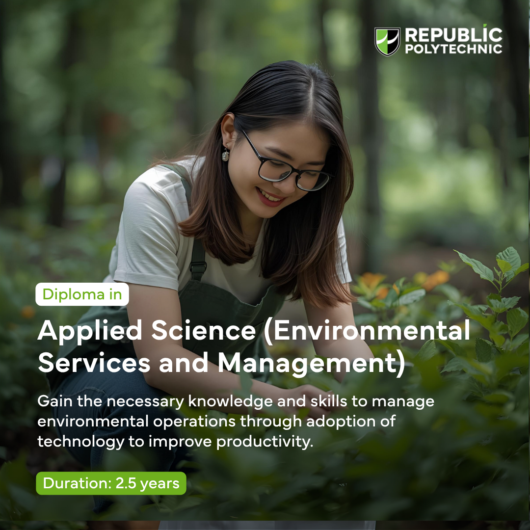 Republic Polytechnic Academy for Continuing Education - RP ACE Facebook ad