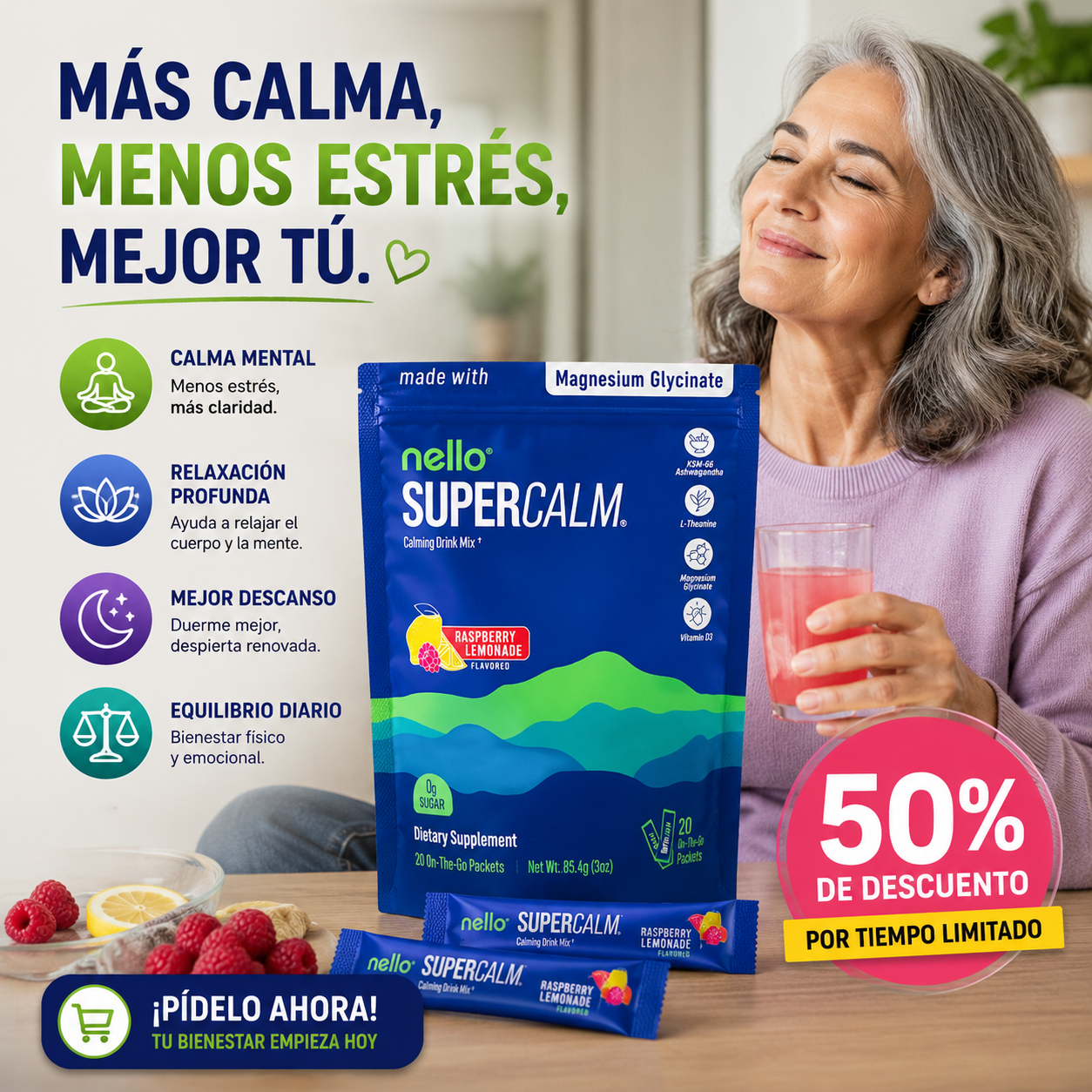 InstaColombia Facebook ad