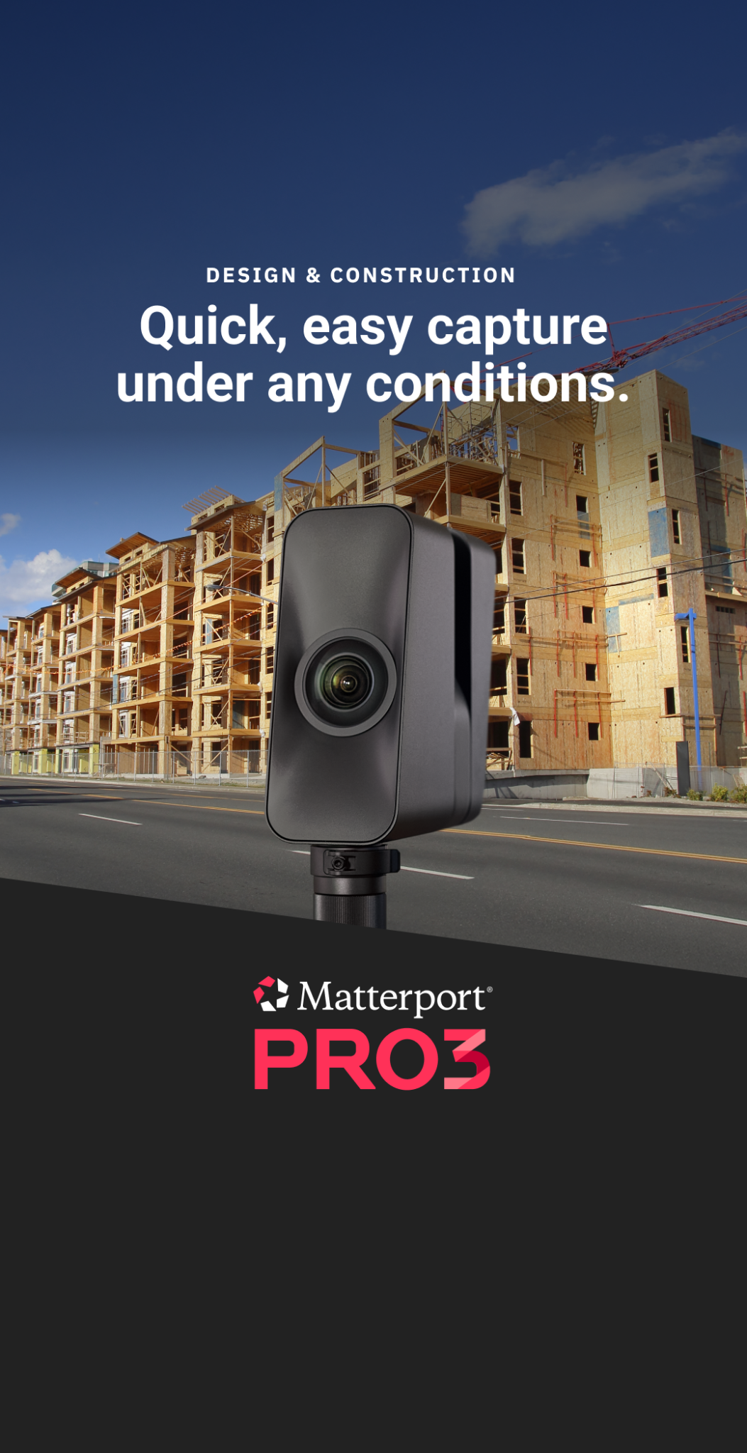 Matterport Facebook ad