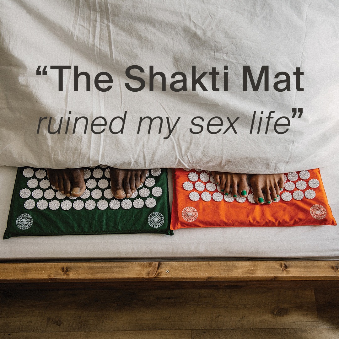 Shakti Mat Facebook ad