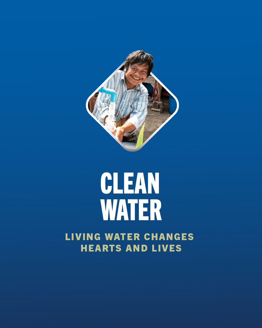Samaritan's Purse UK Facebook ad