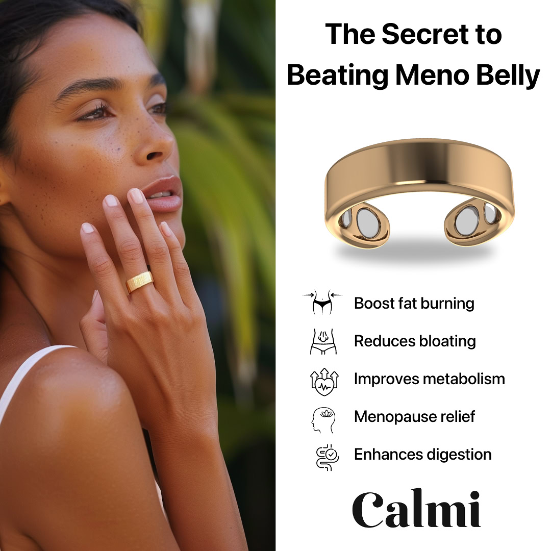 Calmi Life Facebook ad: 40% OFF TODAY
