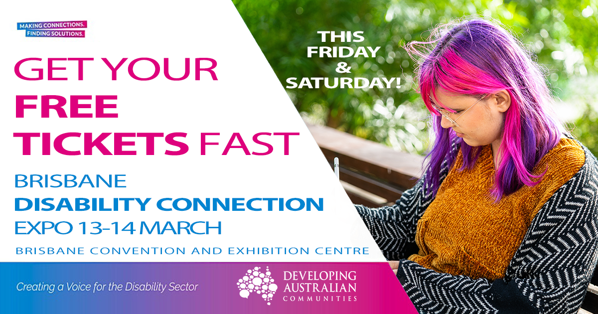 Developing Australian Communities Facebook ad