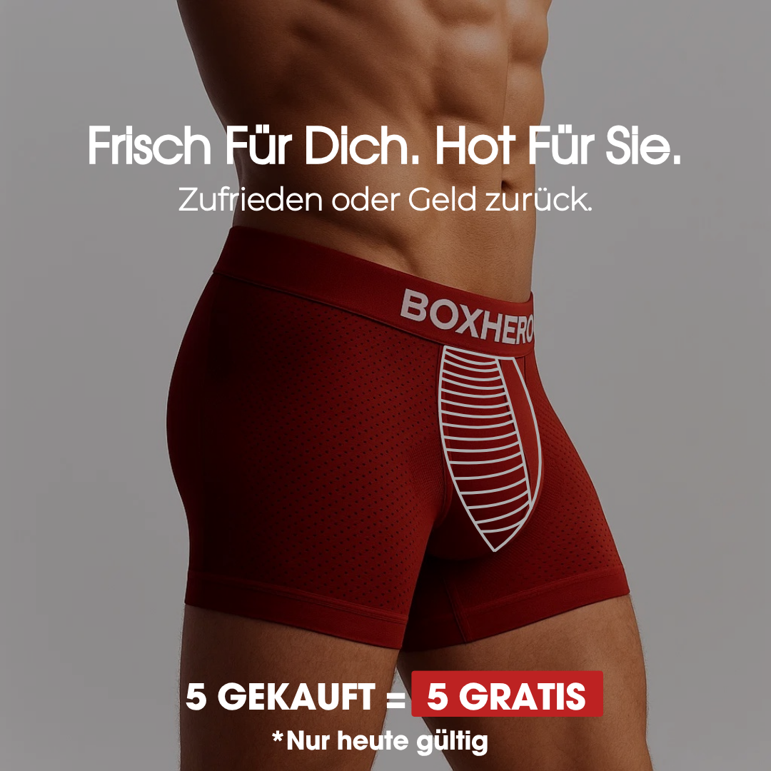 Boxhero Deutschland Facebook ad