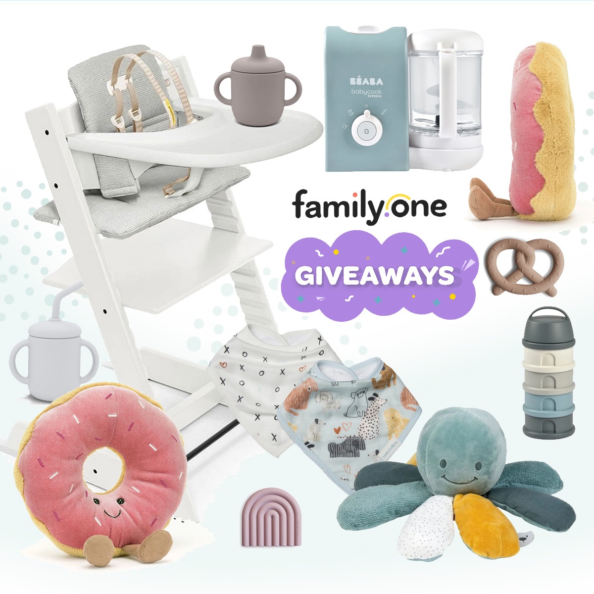 Family One Canada Facebook ad