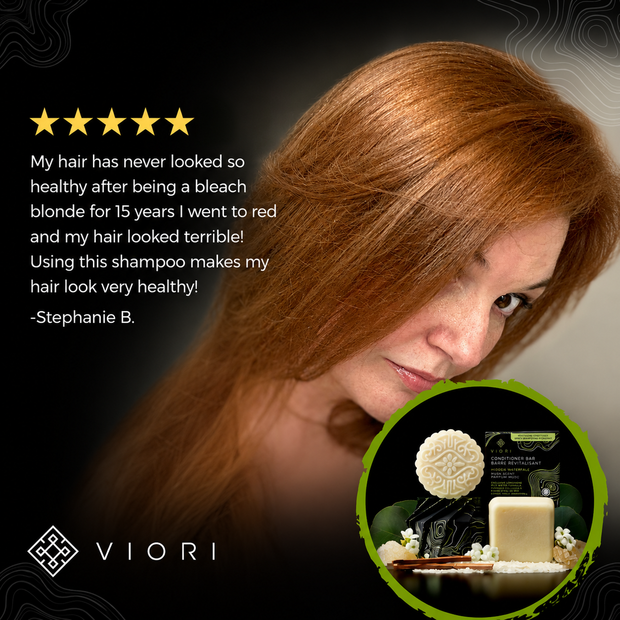 Viori Facebook ad