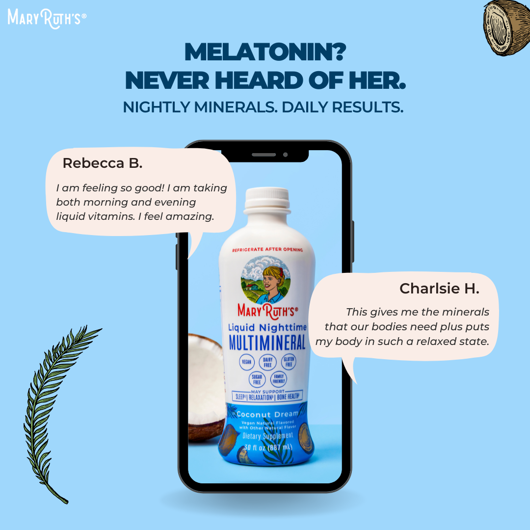MaryRuth's Facebook ad