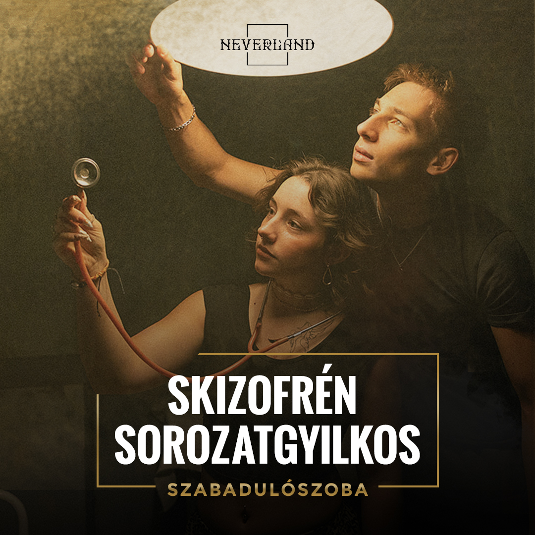 Neverland Bar • Escape Room • Pizzeria Facebook ad