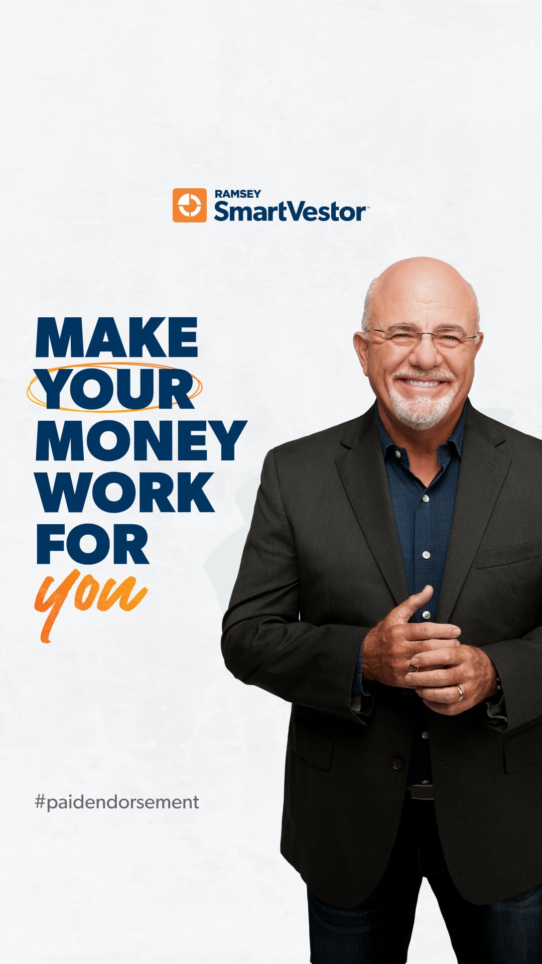 Dave Ramsey Facebook ad
