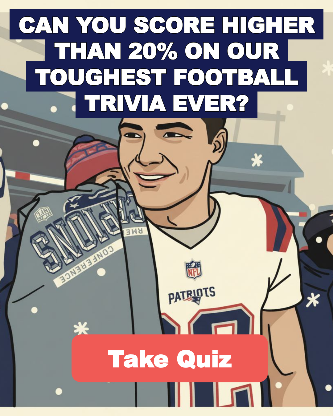 QuizGriz Sports Facebook ad