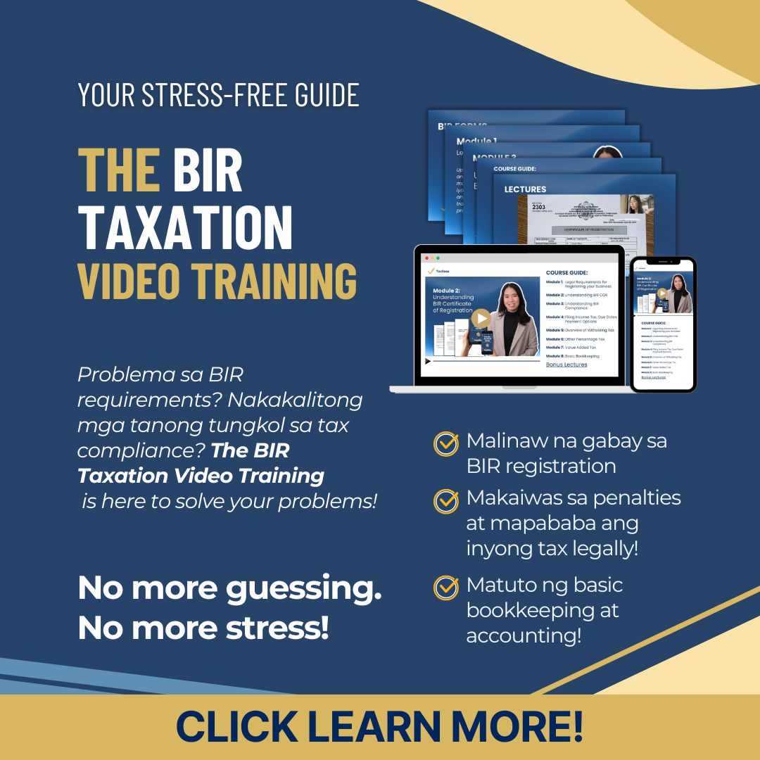 TaxEase Facebook ad