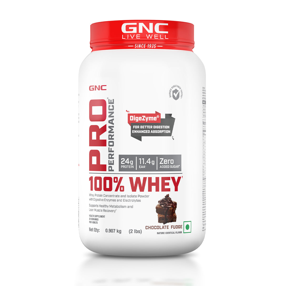 Guardian GNC Facebook ad