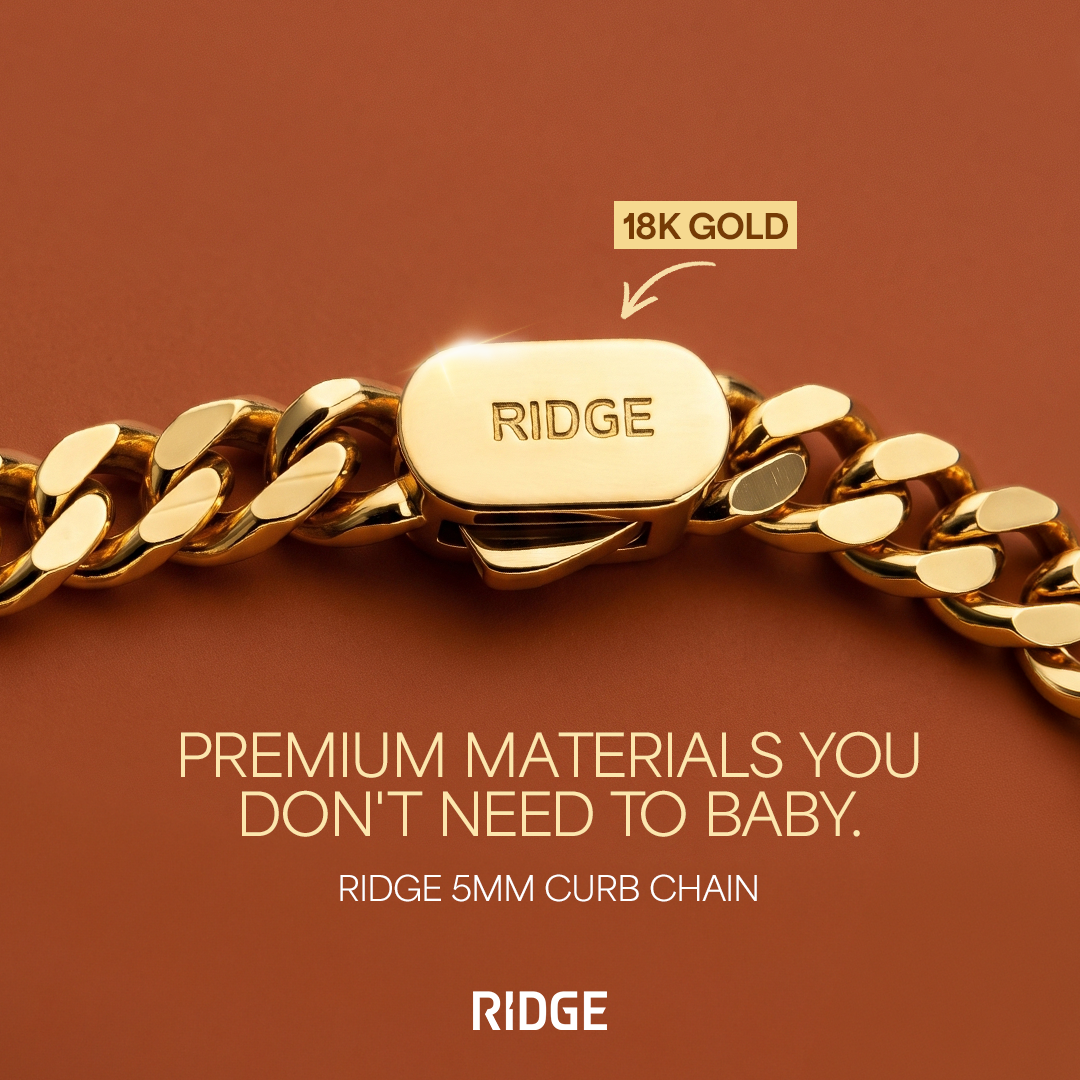 The Ridge Facebook ad