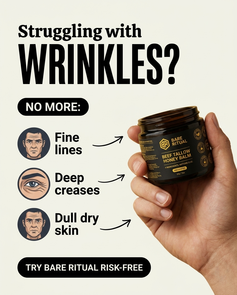 Bare Ritual Facebook ad