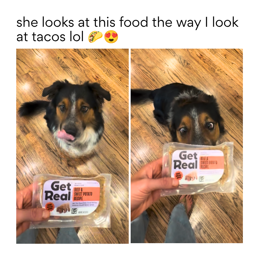 Chewy Facebook ad