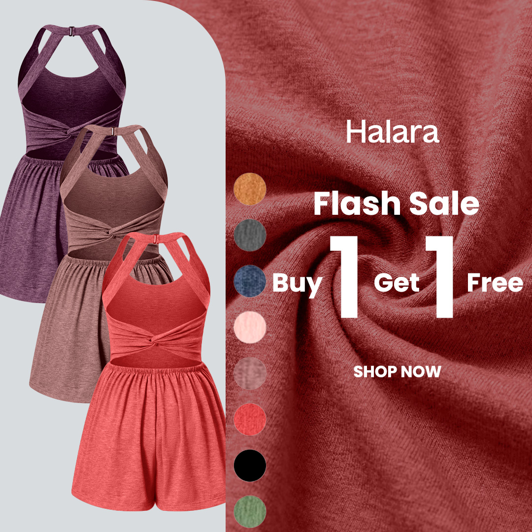 Halara Facebook ad