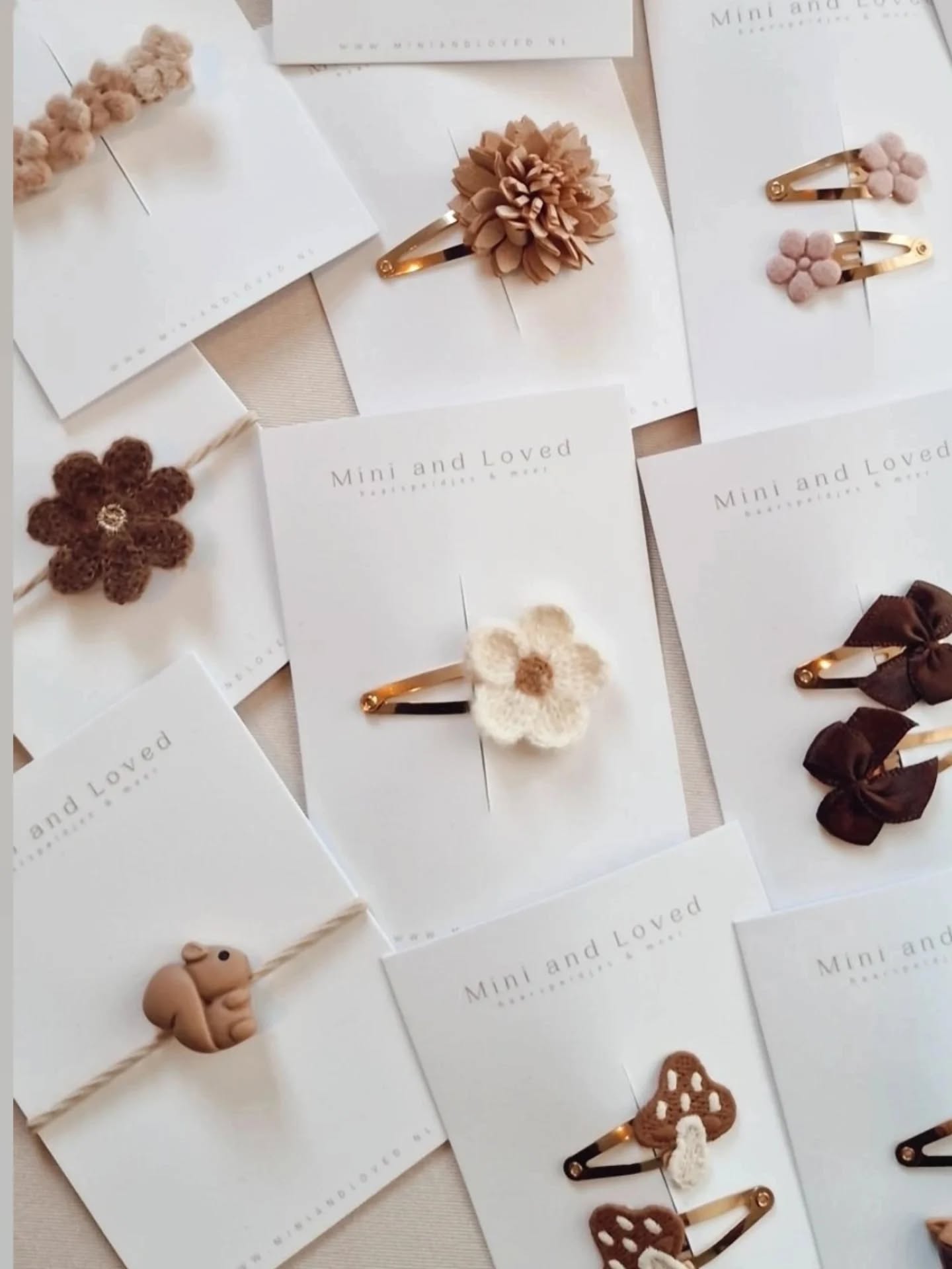 Mini and Loved Facebook ad: NIEUWE COLLECTIE