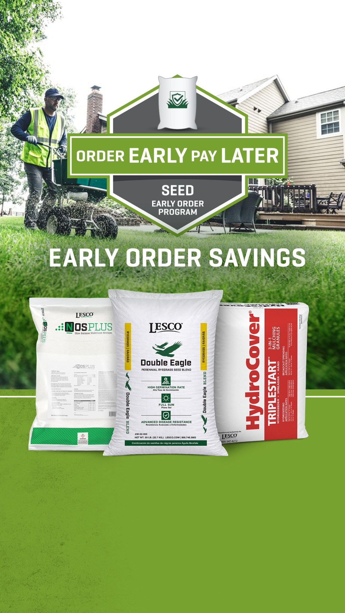 SiteOne Landscape Supply Facebook ad