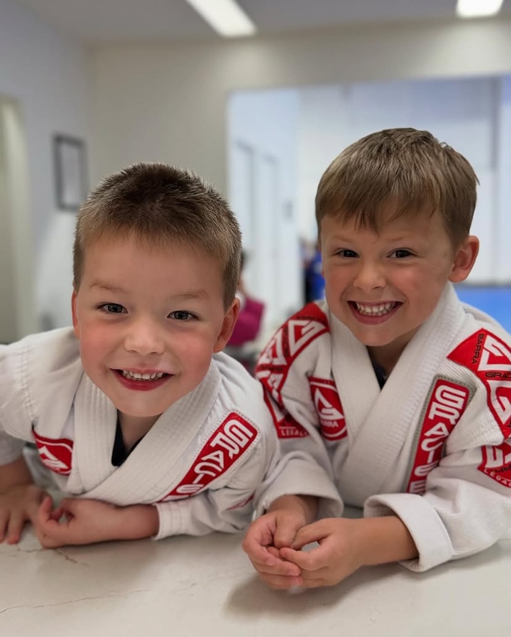 Gracie Barra El Paso Facebook ad
