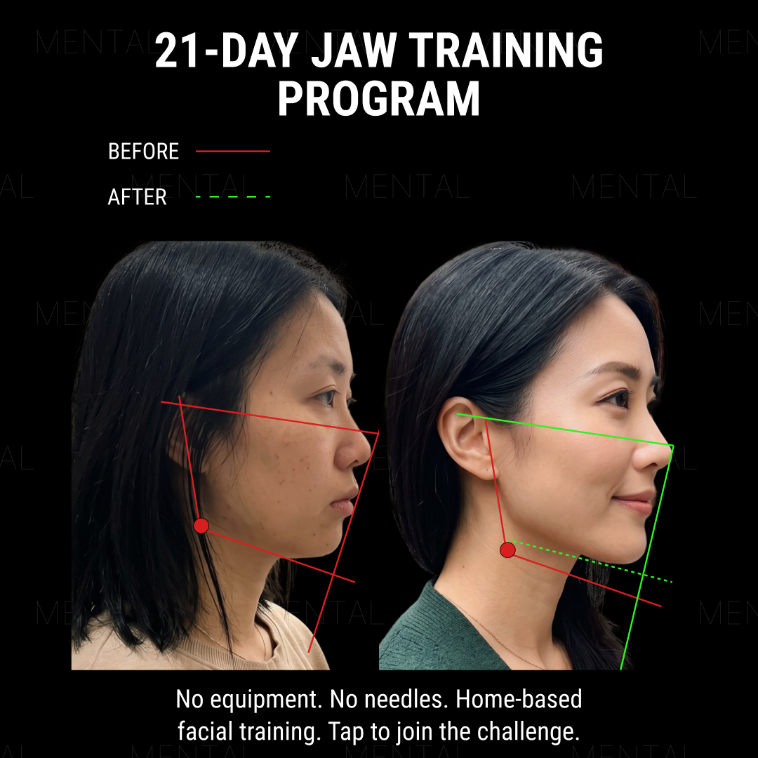 Mimika - Face Yoga Exercises Facebook ad