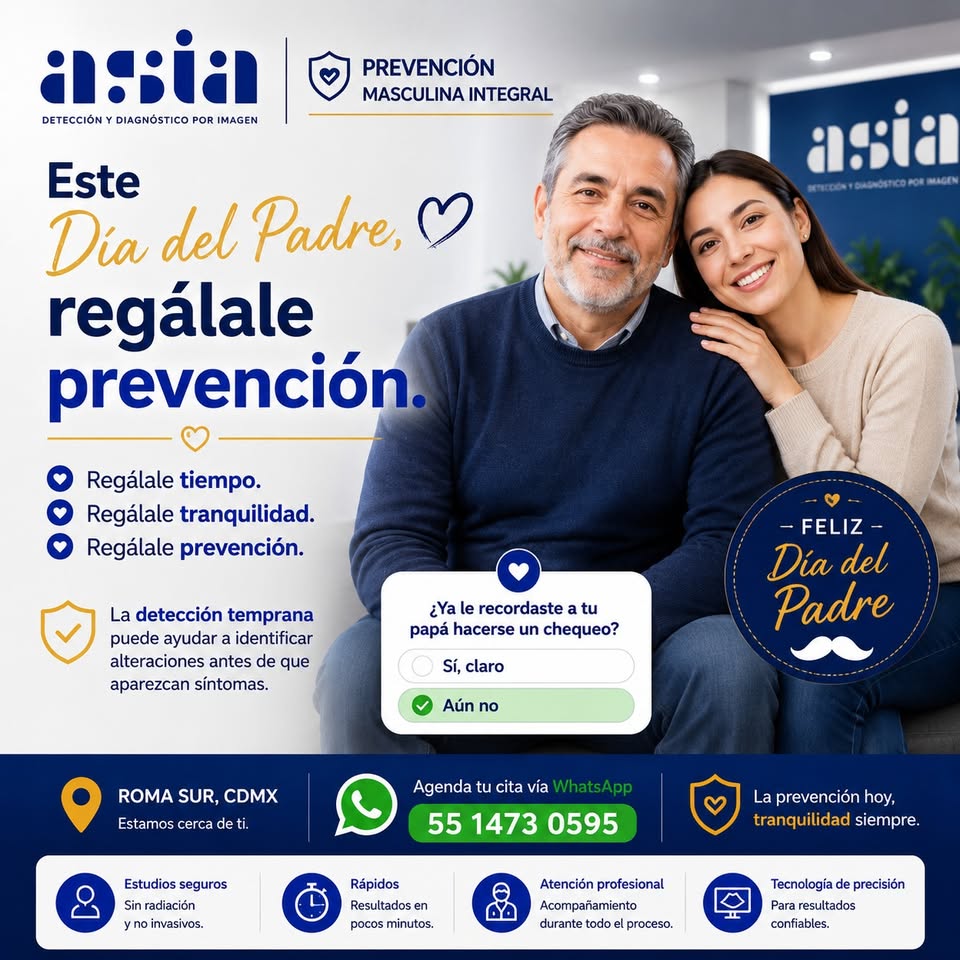 Asia Detección y Diagnóstico por Imagen Facebook ad