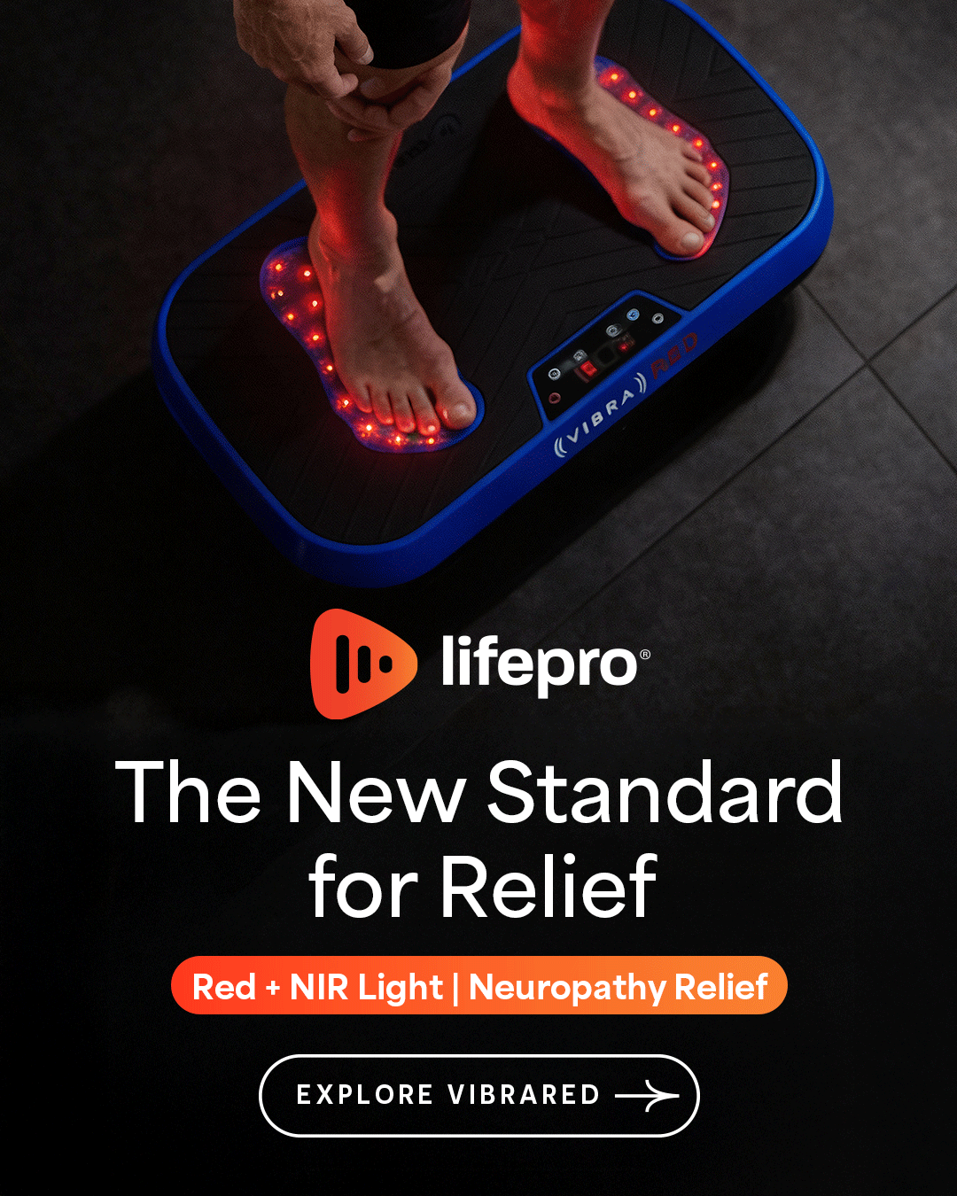 Lifepro Facebook ad