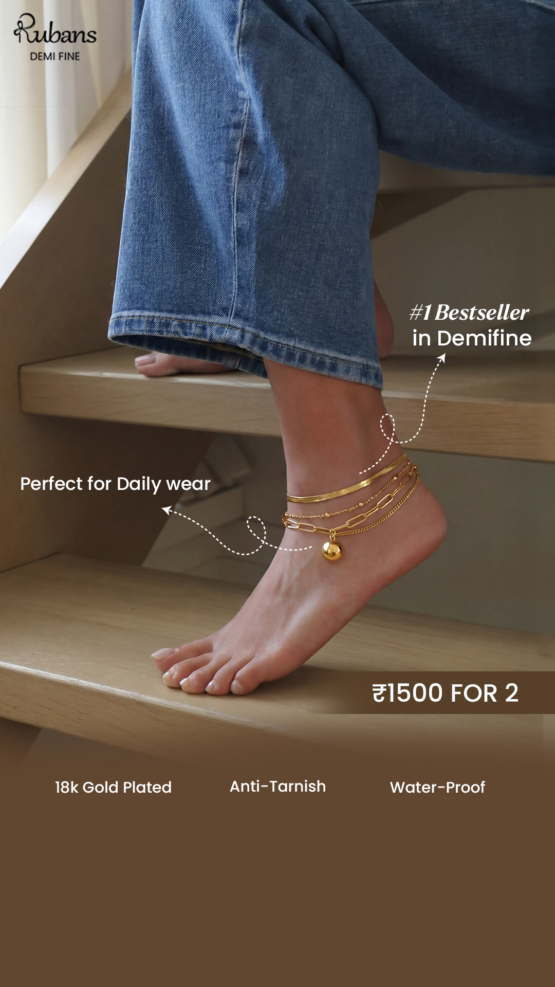rubans.in Facebook ad