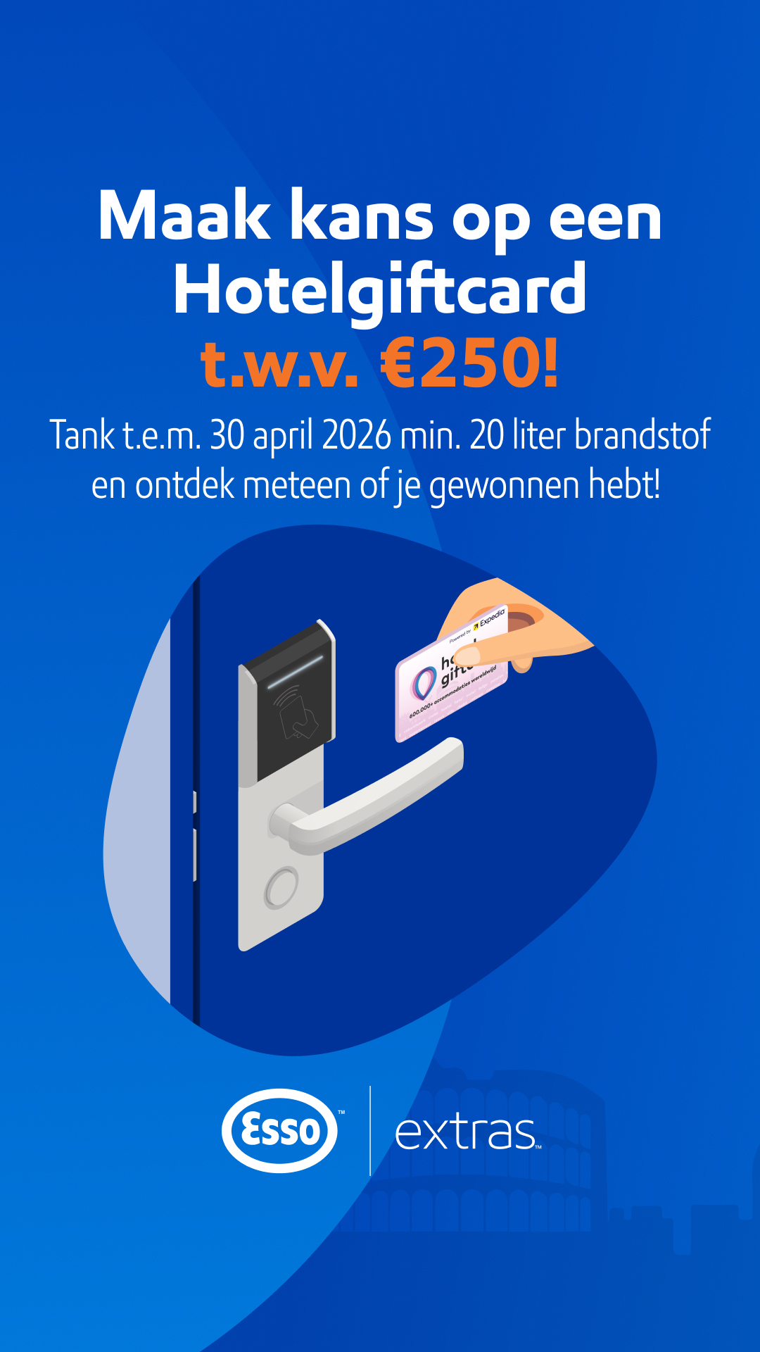 Esso Facebook ad from May 6, 2026