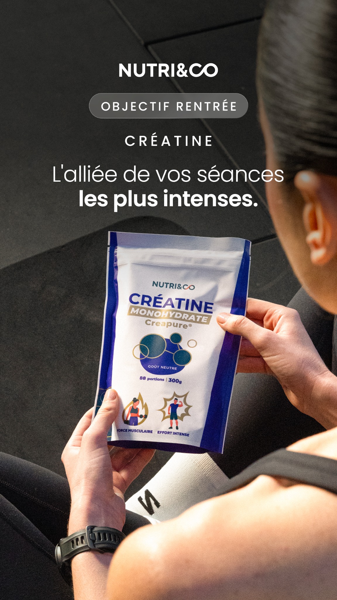 Nutri&Co Facebook ad