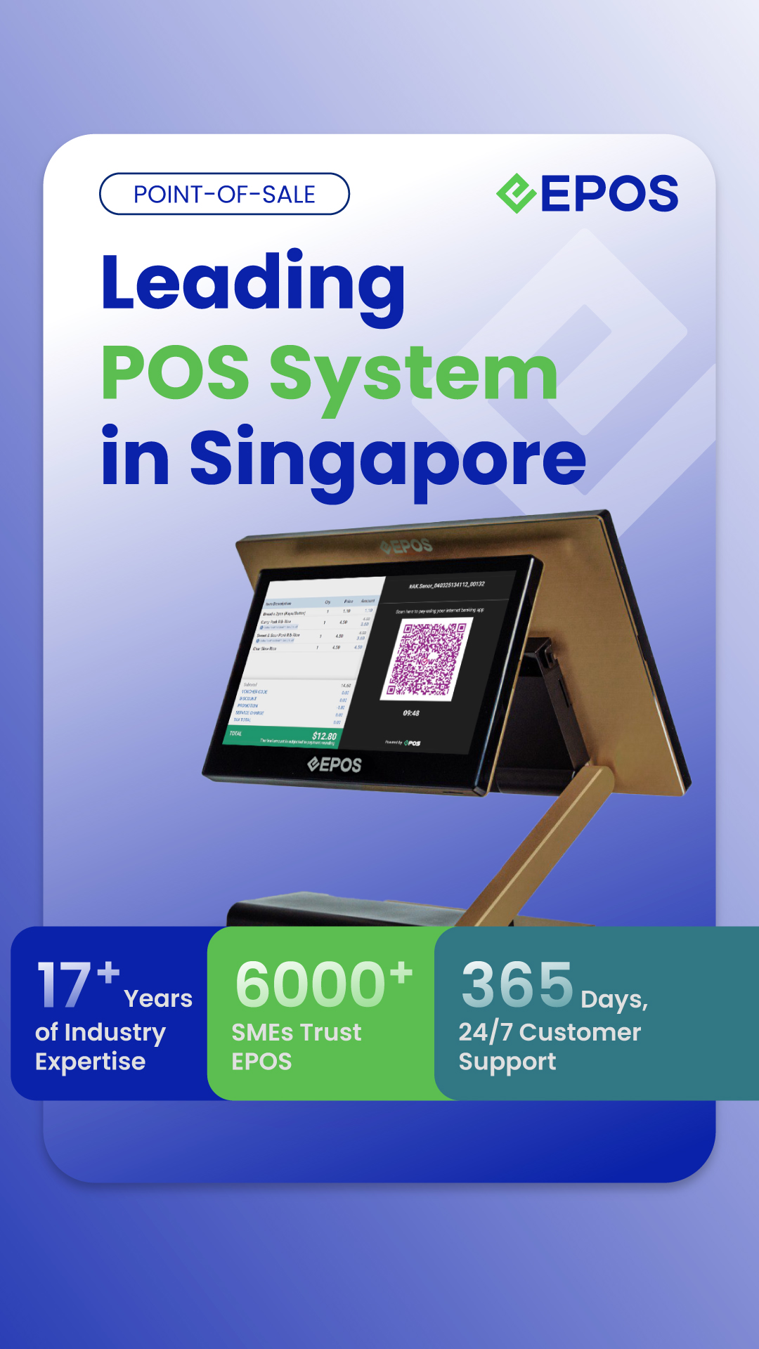 EPOS Singapore Facebook ad