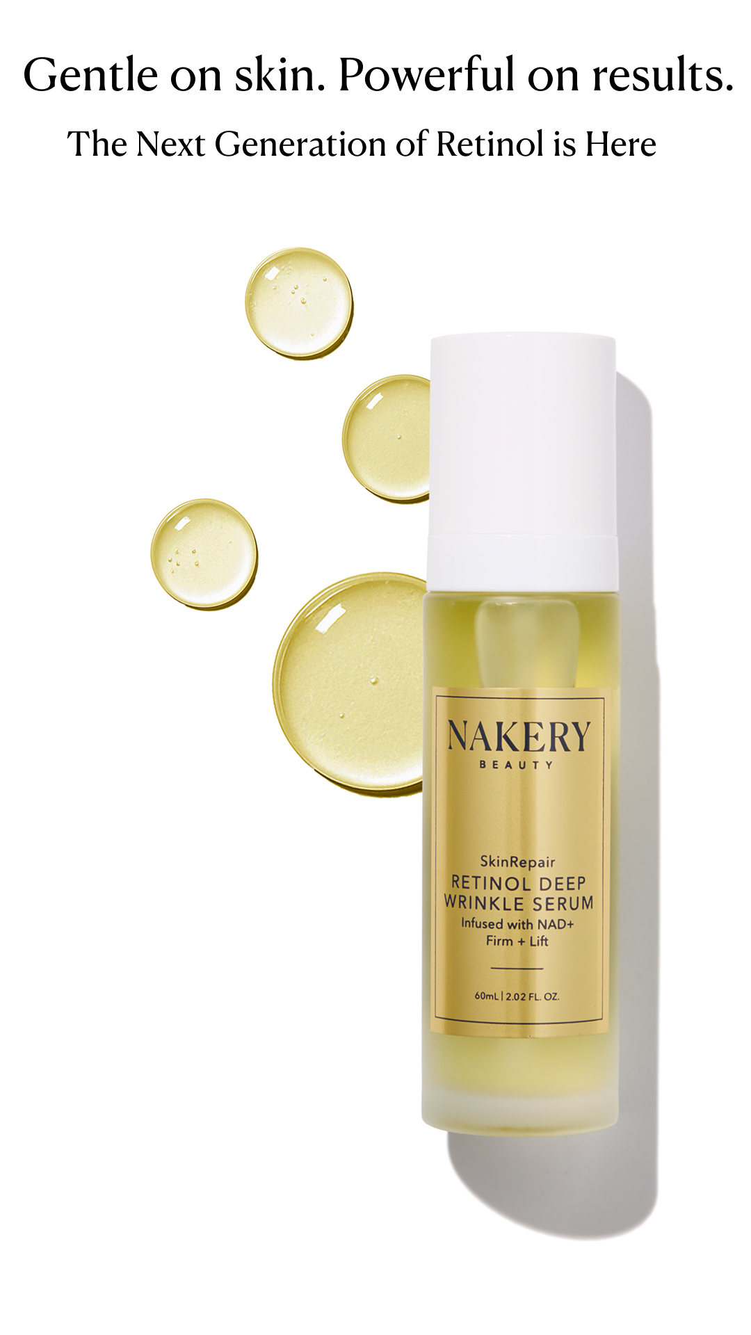 Liz Folce Nakery Beauty Facebook ad from Dec 30, 2025