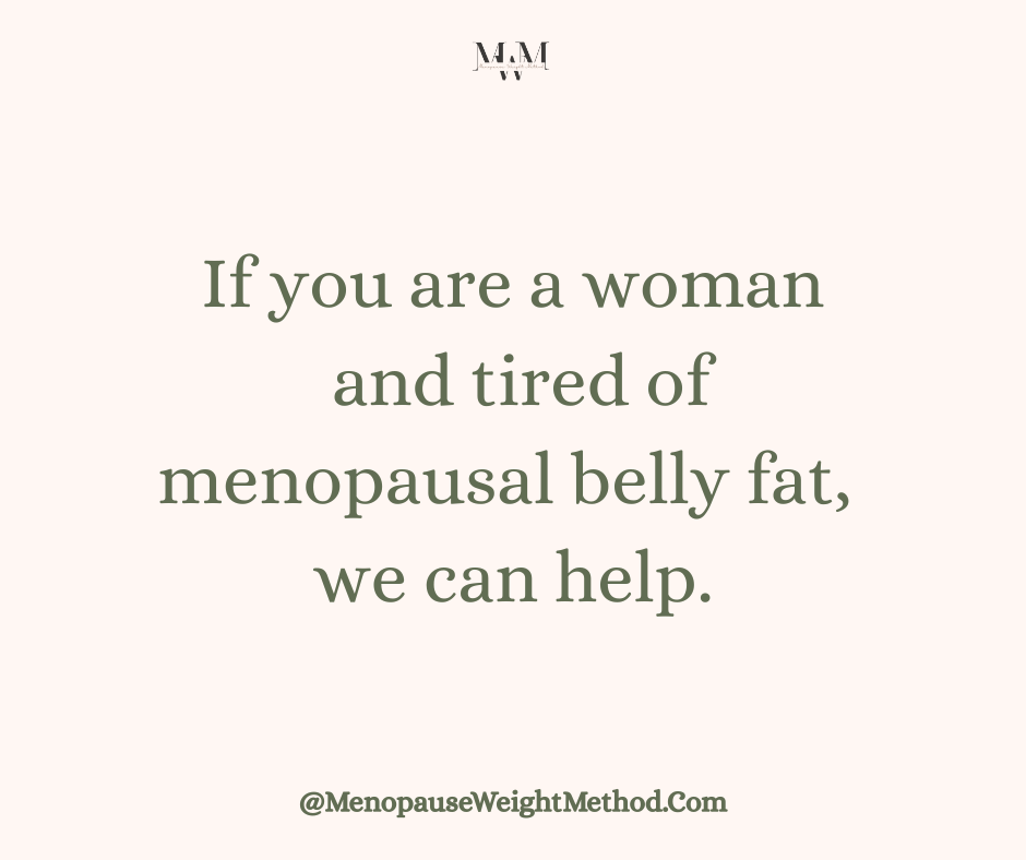Kristen Kupeyan MD - Menopause Weight Method Facebook ad