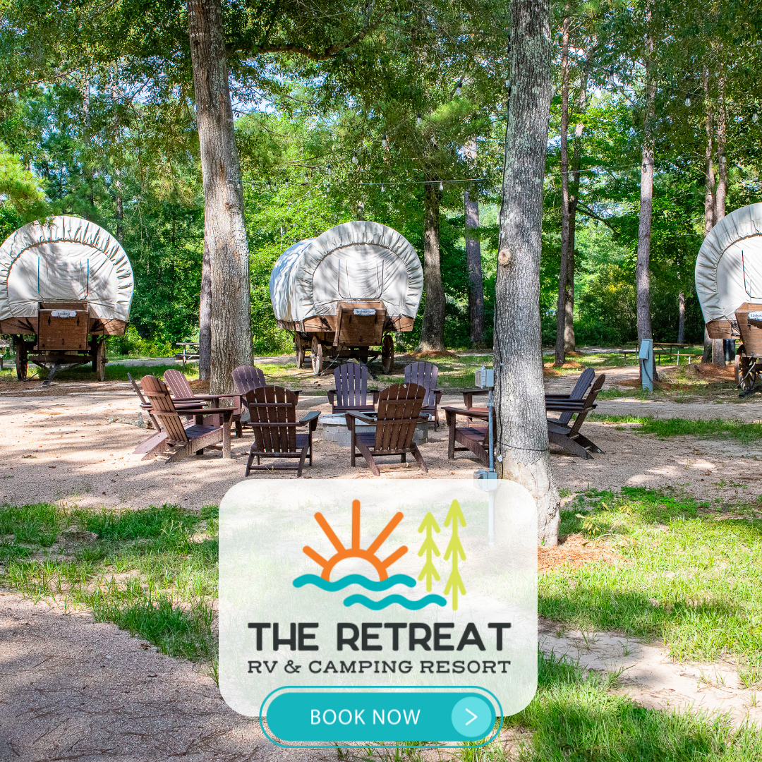 The Retreat RV & Camping Resort Facebook ad