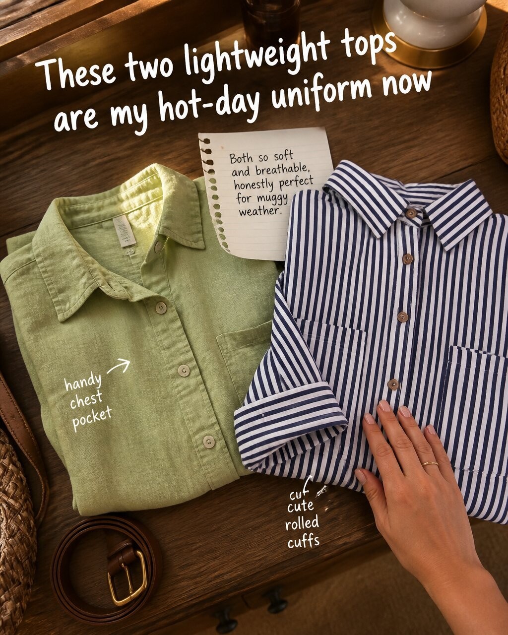 Reviewed Shopping Facebook ad