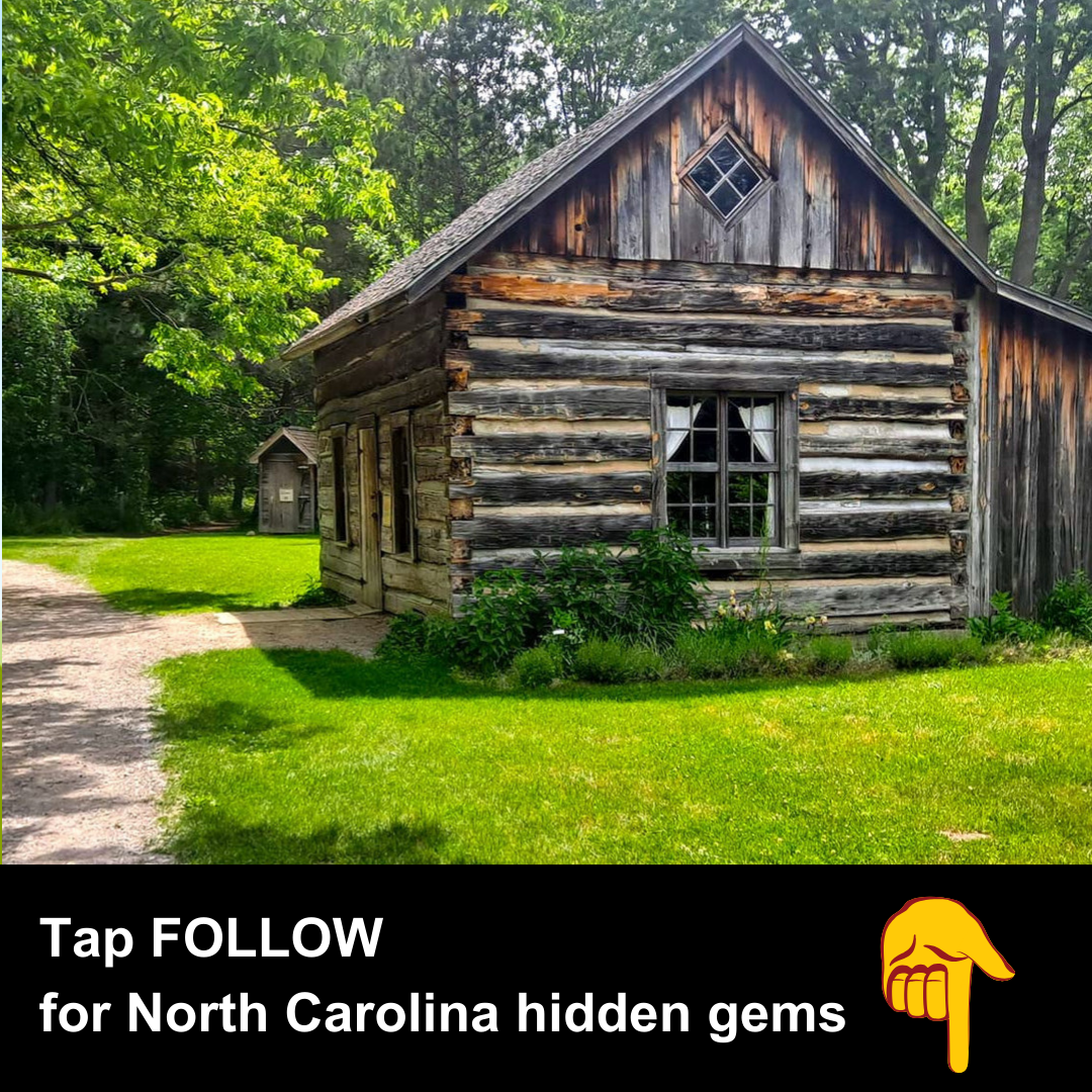 North Carolina Day Trips Facebook ad