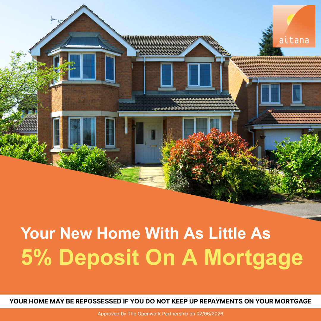 Aitana Financial Services Facebook ad
