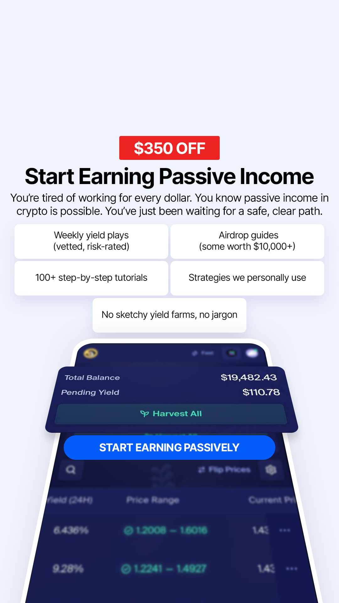 Cryptonary Facebook ad