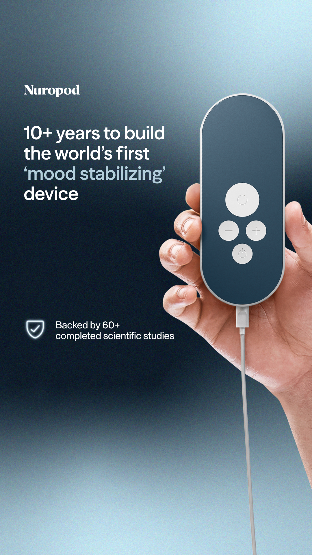 Nuropod Facebook ad from Jul 16, 2026