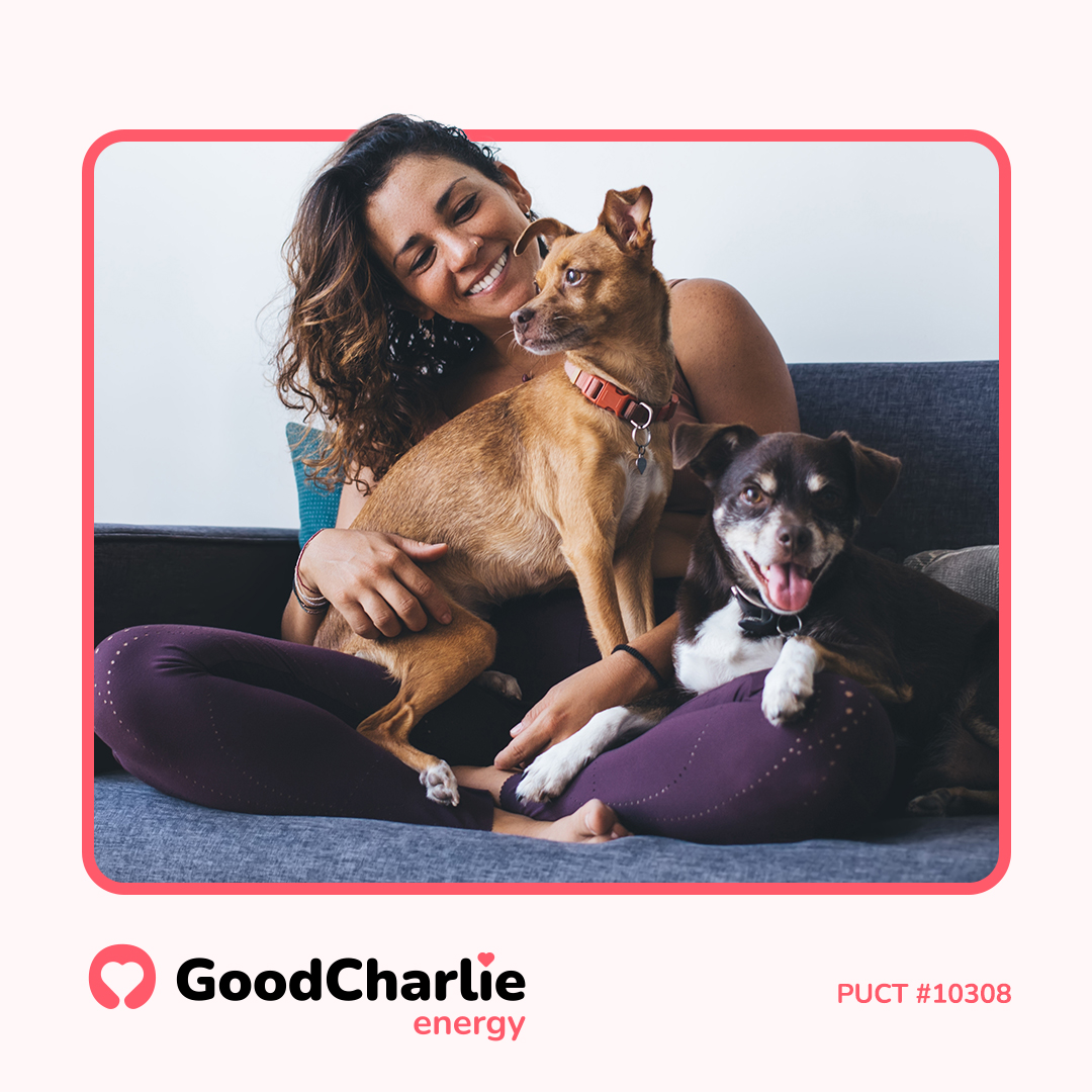 GoodCharlie Energy Facebook ad from Jun 1, 2026