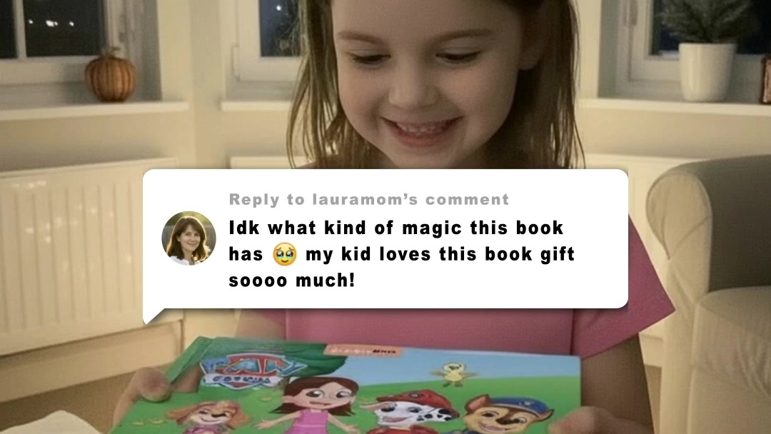 BubblyDoo Books Facebook ad from Jan 22, 2026