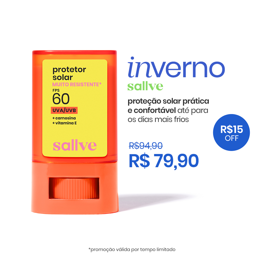 Sallve Facebook ad